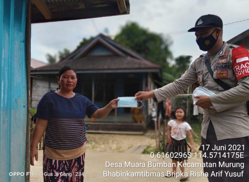 Ajak Warga Bersama-sama Cegah Praktik Pungli