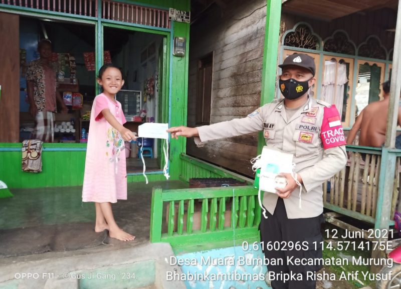 Stop Pungli! Warga Desa Juking Pajang Diberikan Sosialisasi