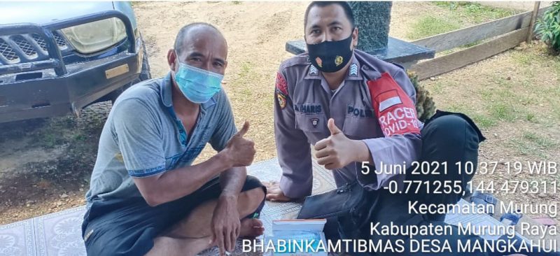 Cegah Penyebaran Covid-19 dengan Bagikan Masker Gratis