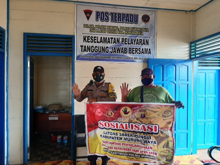Satpol PP Mesti Punya Penyidik Mumpuni