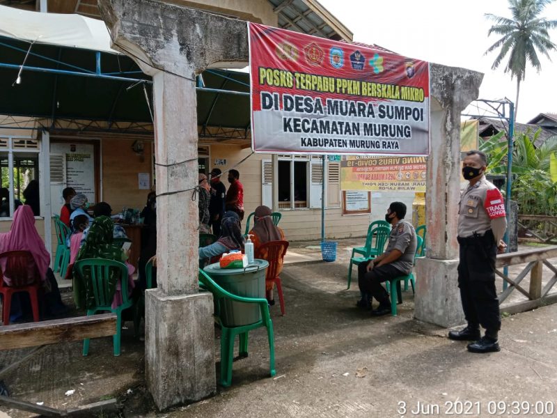 Dua Desa di Pulau Hanaut Belum Miliki Jaringan Internet