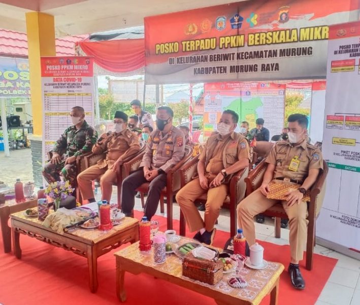 Target Polisi, Bandar Narkoba di Desa Muara Untu Diringkus