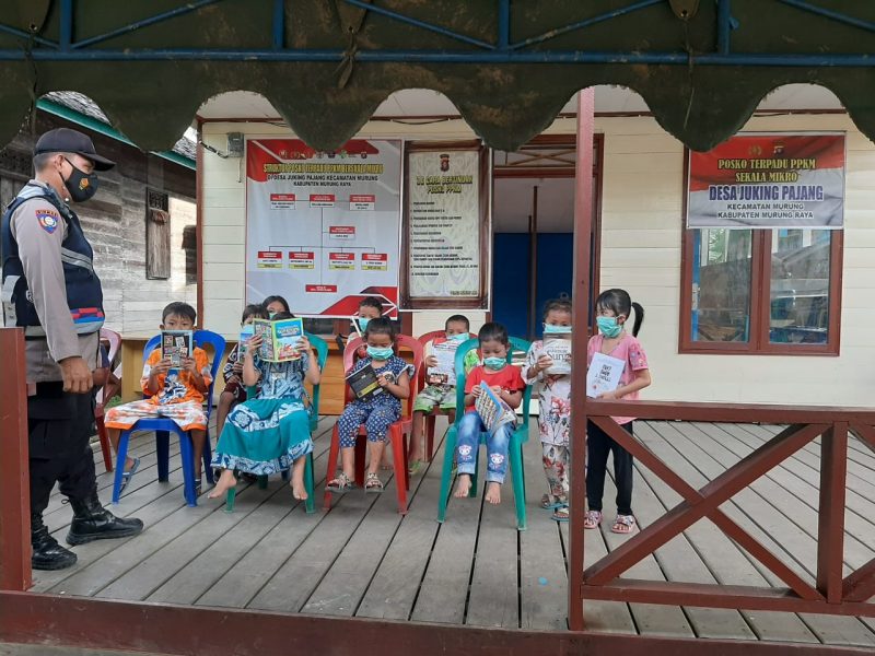 Bupati Katingan Resmikan Gedung Gereja GKE Batang Asi Kereng Humbang