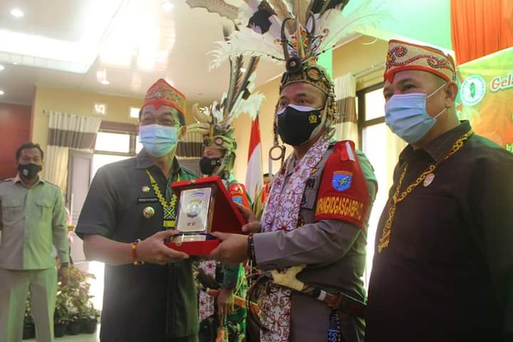 DPD Fordayak Katingan Kutuk Aksi Teror Bom di Makasar