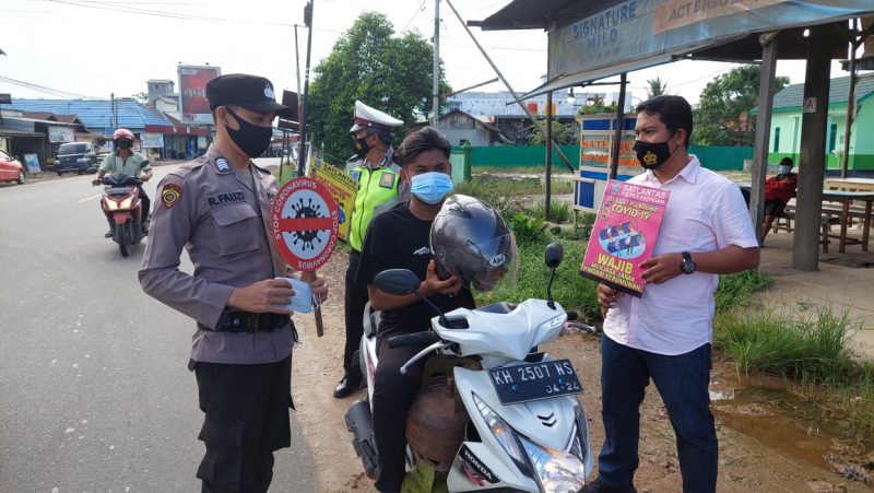 Pemkab Mura Dukung Pencanangan Lewu Isen Mulang