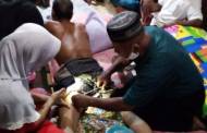 Ambil Air Wudhu, Kakek Disambar Buaya Sungai Mentaya