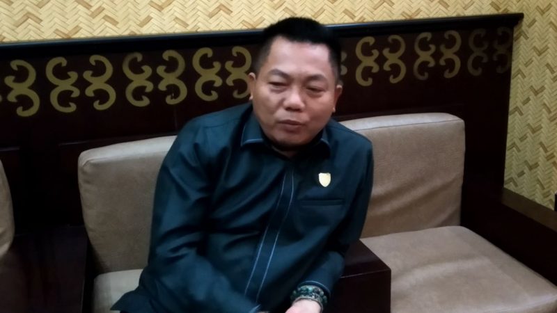 Pansus Raperda Pengelolaan DAS Perlu Bahan Kajian Lebih Luas