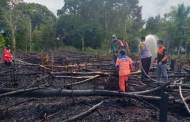 Kebakaran Lahan Mulai Terjadi di Kabupaten Katingan