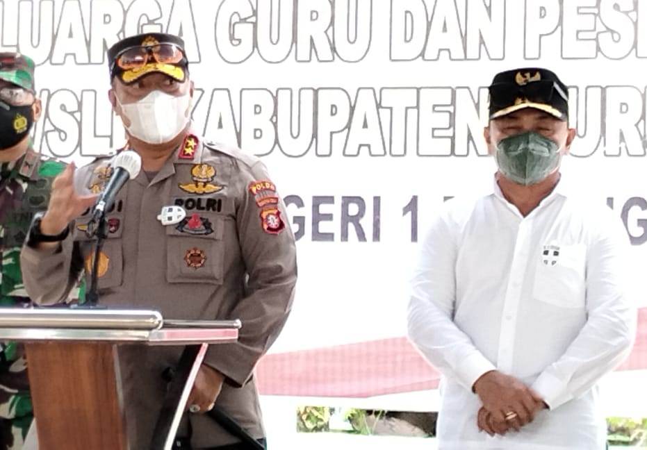 Nafsu Lihat Korban, Warga Hampalit Setubuhi Anak Dibawah Umur