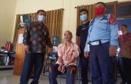 Napi Lapas Palangka Raya Kabur, Tertangkap saat Sembunyi di Bukit Rawi