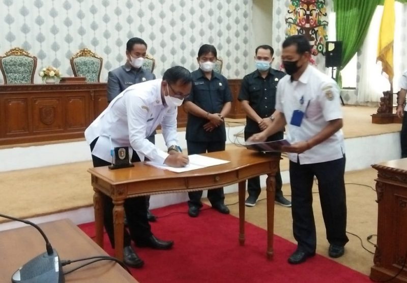 Jadi Calo Penerimaan CPNS, Oknum ASN Pemprov Kalteng Ditangkap Polisi