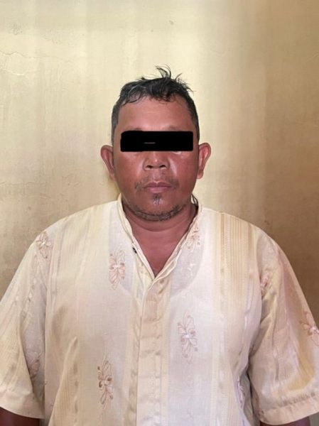 Nafsu Lihat Korban, Warga Hampalit Setubuhi Anak Dibawah Umur