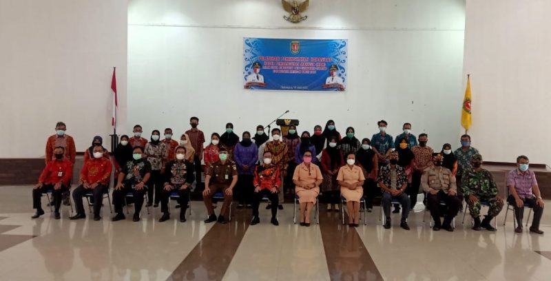 Cegahan dan Tangani Stunting, Kader Pembangunan Manusia Ikut Pelatihan