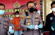 Penjual Sabu Asal Desa Muara Untu Dikenal Licin dan Banyak Anak Buah