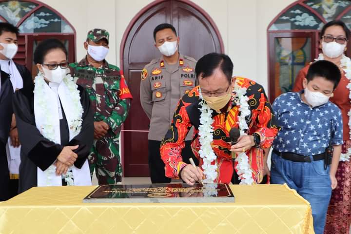 Target Polisi, Bandar Narkoba di Desa Muara Untu Diringkus