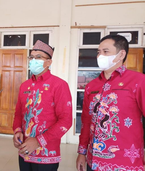 Langgar Karantina Kesehatan, Penyelengara Hajatan Diamankan Polisi