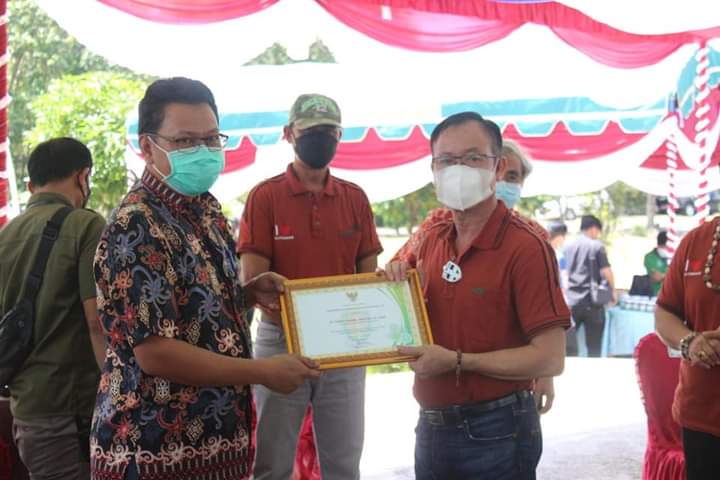 Mayat Tanpa Identitas Ditemukan Mengapung di Sungai Mentaya