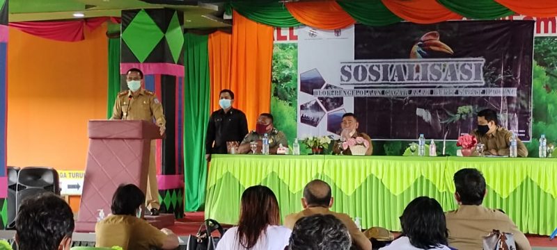 Refocusing APBD Kotim Jangan Sampai Korbankan Pokir Dewan