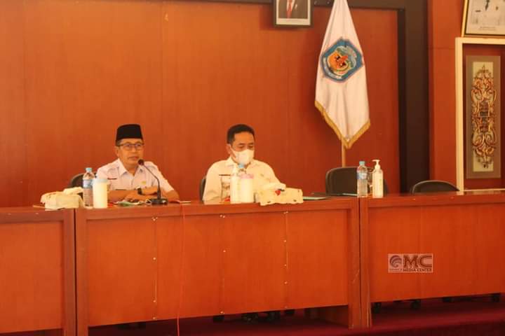 Akhir Triwulan II, Pemkab Mura Targetkan Serapan Anggaran 60 Persen