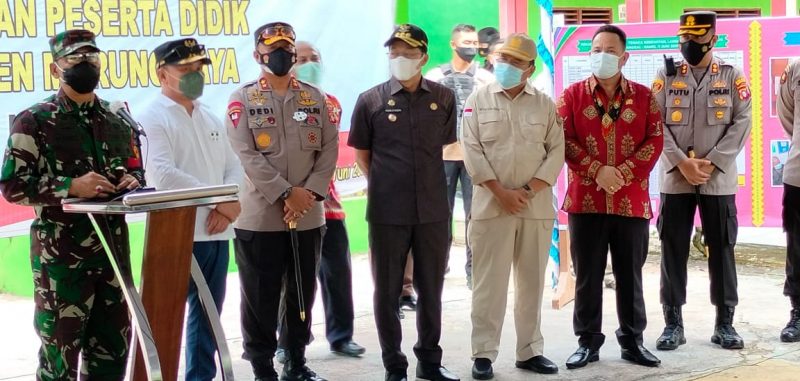 Satpolairud Gencar Binluh Masyarakat Jauhi Paham Radikalisme