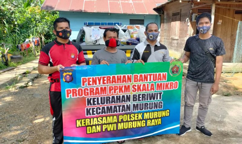Modus Penipuan Penyaluran Bantuan, Nama Bupati Pulpis Dicatut