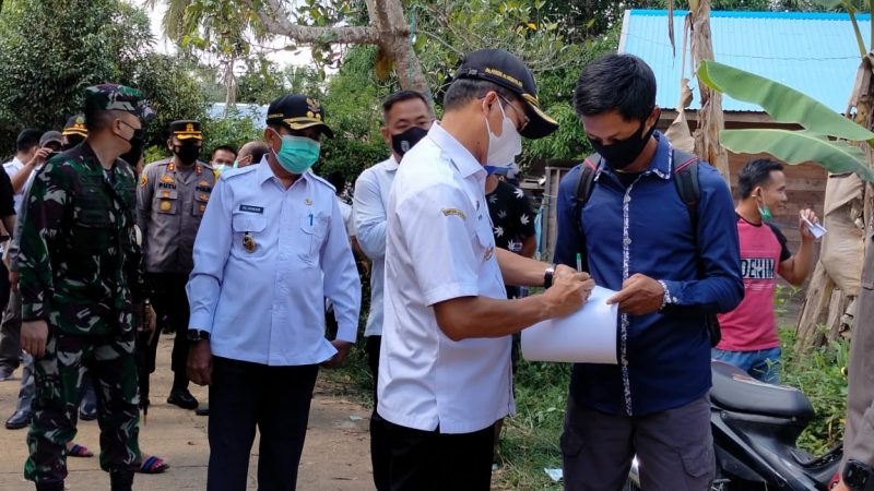 Waspada Kebakaran Lahan Gambut, Padamkan Sedini Mungkin