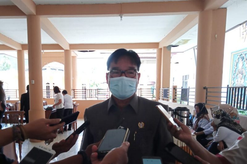 Pemkab Barsel Dinilai Lamban Lakukan Recofusing Anggaran Penanganan Covid-19