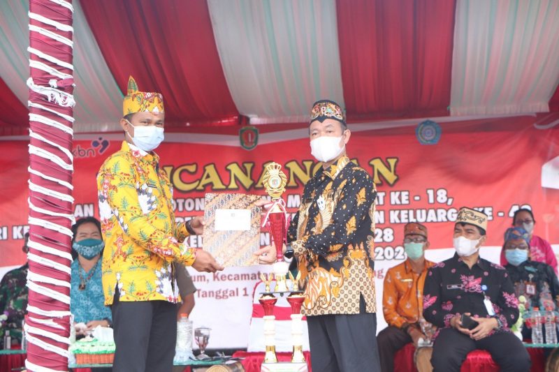 Akibat Pandemi Covid-19, Realisasi Pendapatan Daerah Tahun 2020 Menurun