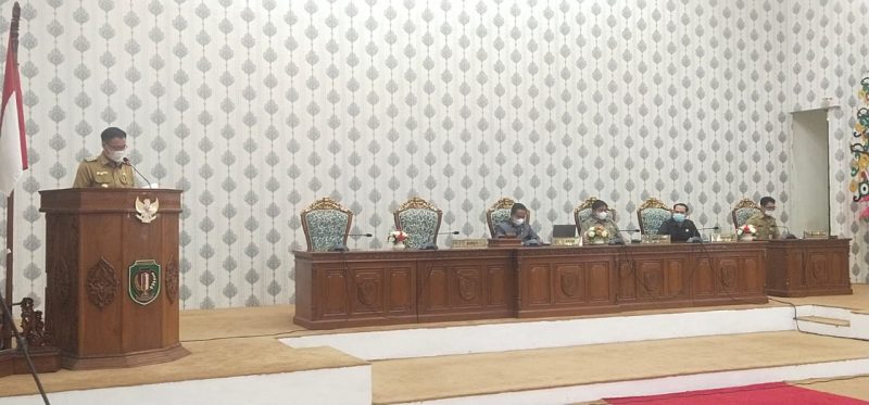 Pembangunan Mako Kompi II Brimob Perlu Perencanaan Matang