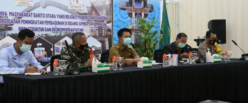 Gelar Rapat Persiapan Pembelajaran Tatap Muka