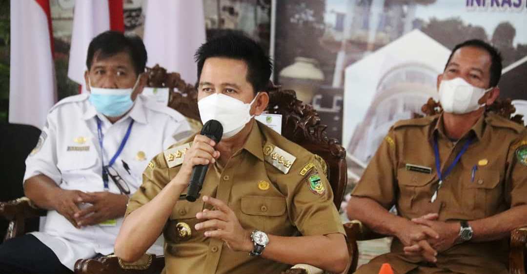 Diduga Rusak Kebun Warga, Lokasi Tambang Rakyat Diportal