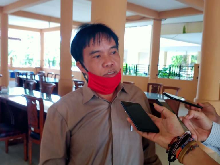 Sempat SMS Anak Minta Mayatnya Diambil, Warga Kasongan Lama Gantung Diri