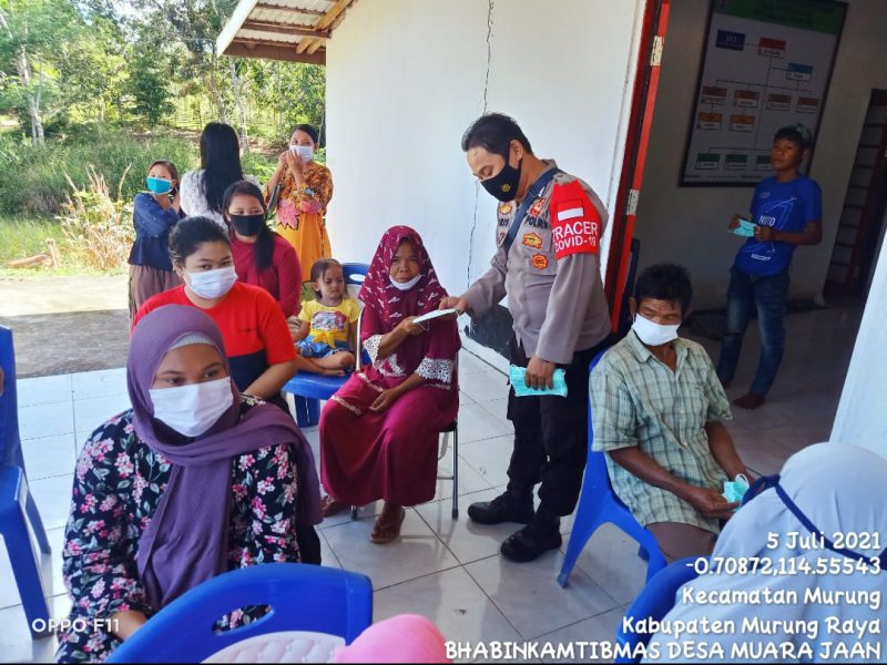 Ketat Prokes, Putuskan Rantai Covid 19