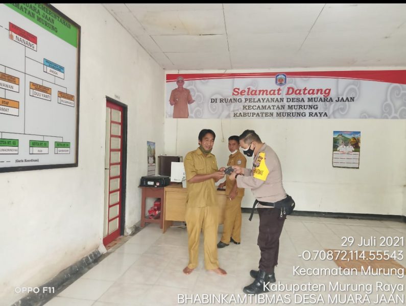 Anggota Diminta Humanis Saat Pengamanan Pilkades