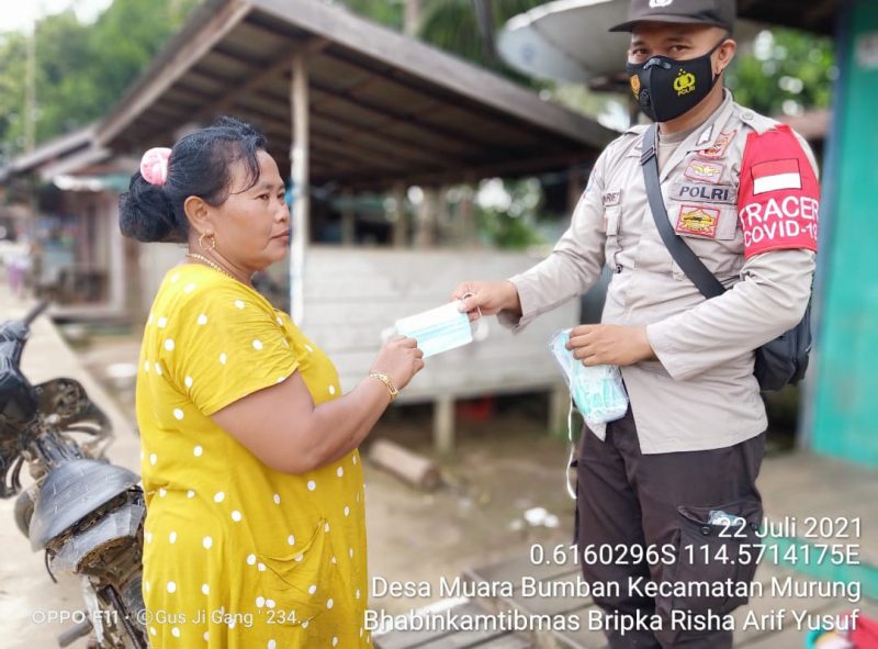 Ketersediaan Oksigen di RSUD Mas Amsyar Kasongan Kosong