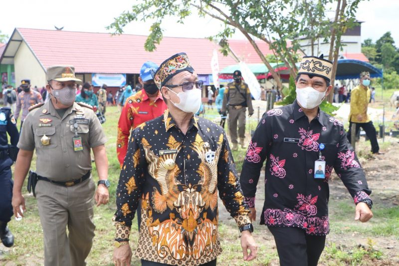 Berikan Pelayanan Secara Prima, Wujudkan Masyarakat Sejahtera