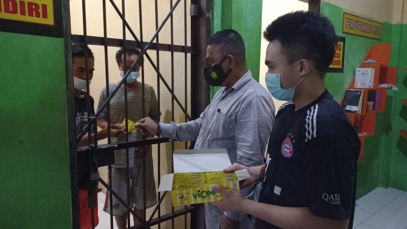 Desa Tewang Darayu Juara Lomba Gotong Royong Masyarakat Tingkat Kabupaten