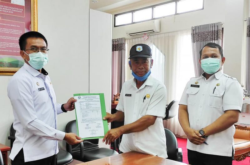 Diduga Sakit, Kakek Tanpa Keluarga Ditemukan Meninggal Dunia