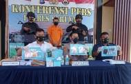 Miliki 12 Gram Sabu, Warga Danau Sembuluh Ditangkap Polisi