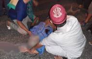Mau Salat ke Masjid, PNS Meregang Nyawa Dihantam Mobil