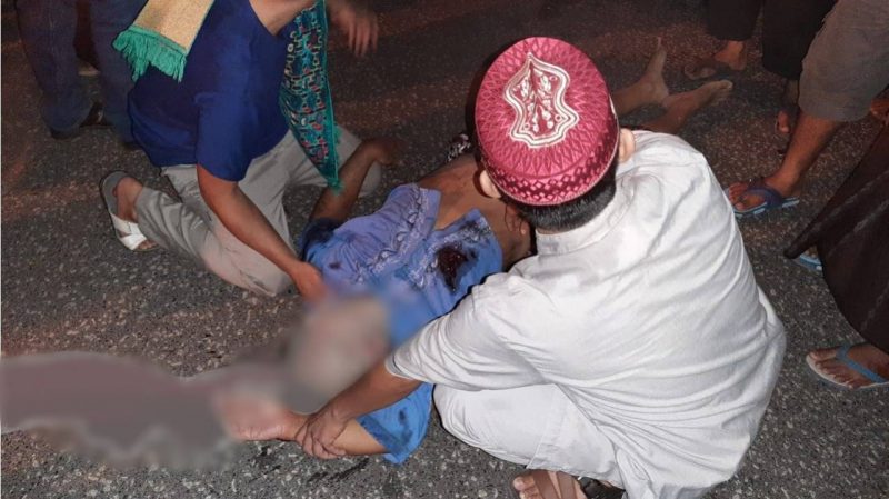 Kapolsek Murung Hadiri Peresmian Aktifnya Jaringan Listrik 4 Desa