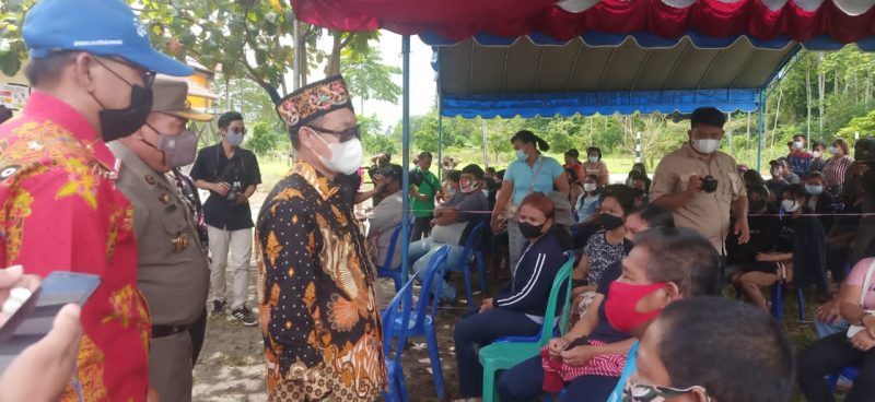 Pemkab Katingan Laksanakan Musrenbang Perubahan RPJMD Secara Virtual