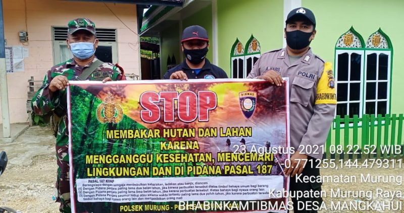 Sosialisasikan Larangan Praktik Pungli kepada Masyarakat