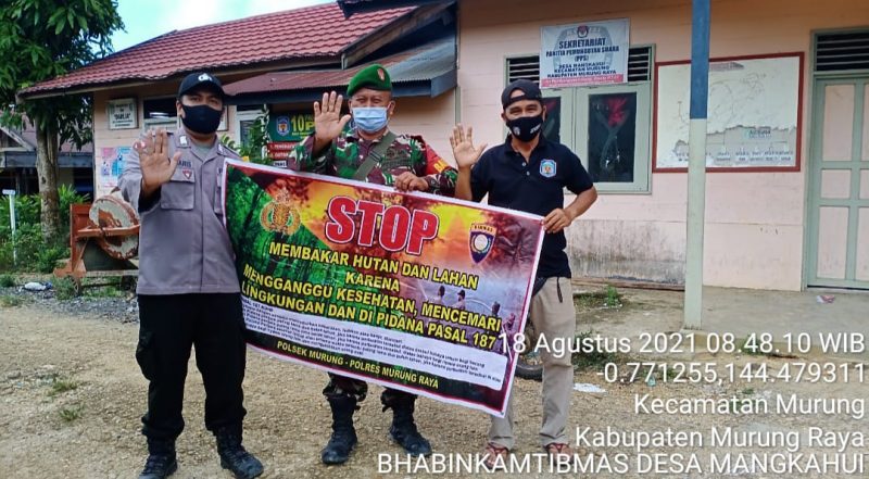 Pemkab Katingan Rencanakan Vaksinasi Bagi 100 Ribu Warga