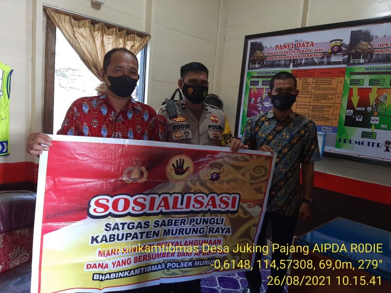 Cegah Bencana Asap, Warga Diingatkan Jangan Bakar Hutan dan Lahan