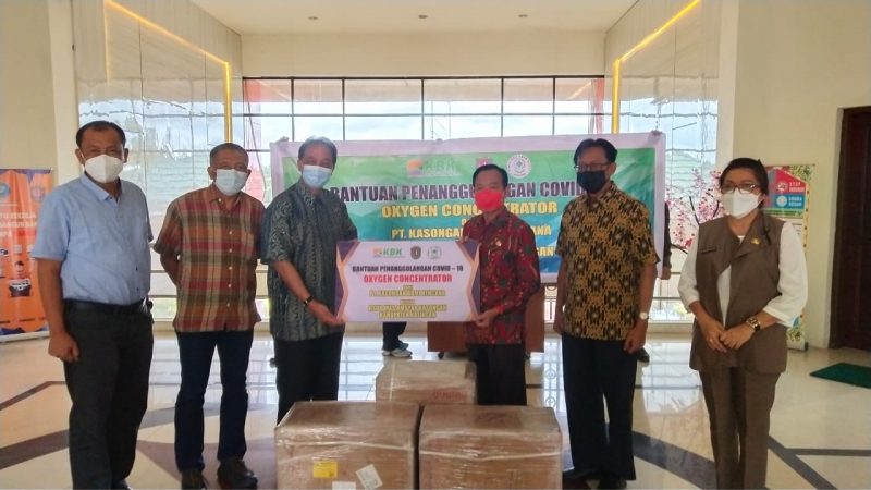 BPDASHL dan DLH Sosialisasi Program PEN Bagi Masyarakat