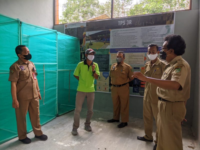 Tingkatkan Kebersihan Lingkungan dan Kesehatan Masyarakat
