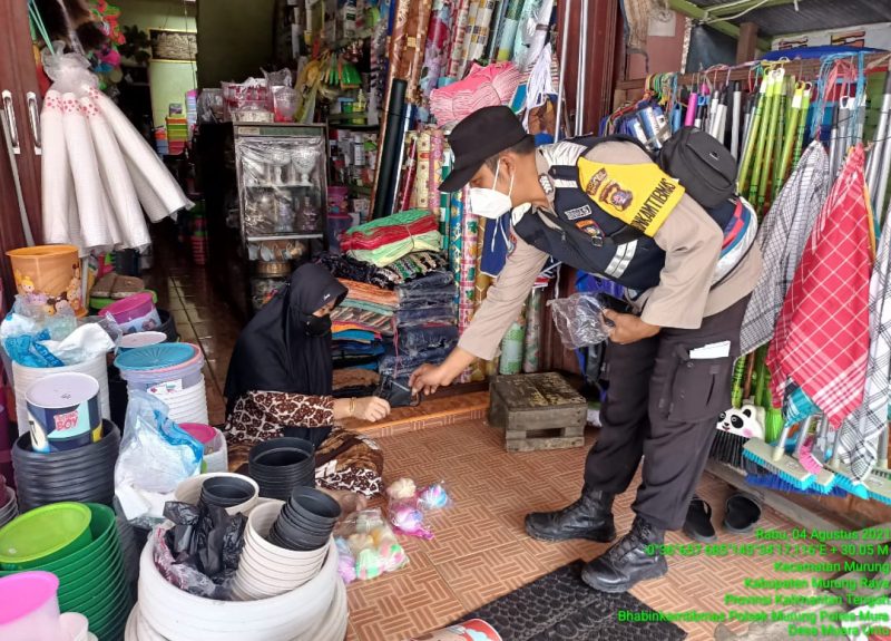 Di Tengah Pandemi, Motor Bajaka Presisi Tingkatkan Literasi Anak Desa