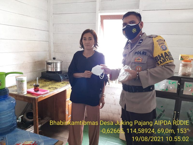 Sembilan Kepala Desa Terpilih Resmi Dilantik