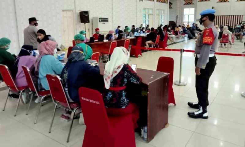 Satgas Tidak akan Berikan Izin Keramaian dan Mengumpulkan Orang Banyak